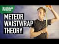 Weave and Waistwrap Theory: Intermediate Meteor Poi Tutorial