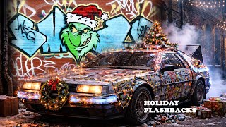 How the Grinch Stole Spray Paint