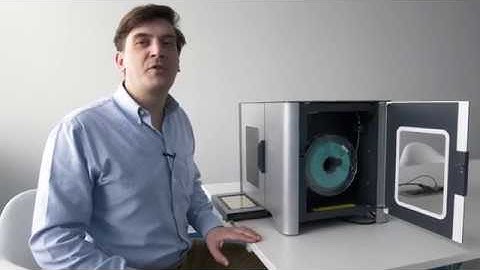 YSoft be3D eDee – Introduction to the eDee printer