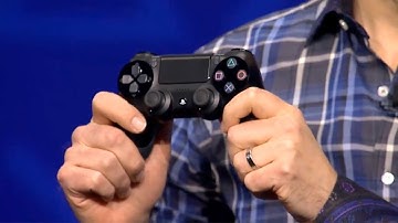 Playstation 4 DualShock 4 Controller - First Look
