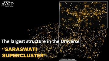 SARASWATI SUPERCLUSTER