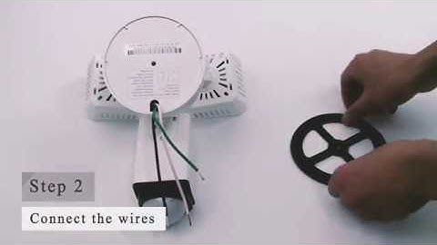 SANSI Stellar Floodlight Cam Installation Guide