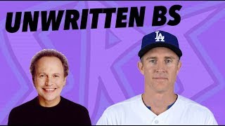 Famous BASEBALL'S DUMBEST UNWRITTEN RULES Net Worth