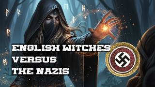 English witches versus the Nazis - the real Bedknobs and Broomsticks!