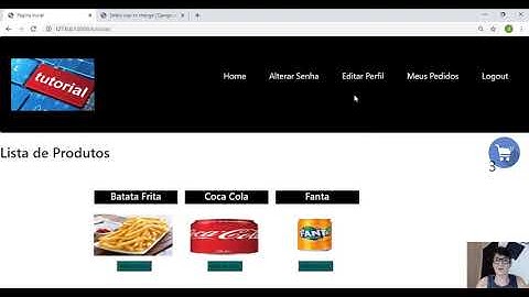 Aula 21 - Python 3 com Django - Organizando usuários por grupo