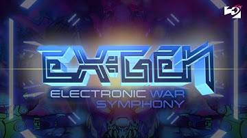 Electronic War Symphony / Ex-Gen / 3D Vision Recordings / Promo