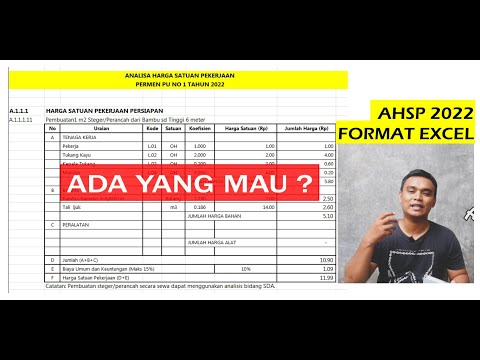 Video: Apa file spesifikasi di sudut?