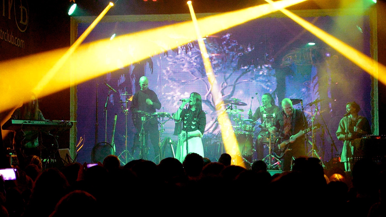 Theodor Bastard - "Oikoumene" live at Kosmonavt club