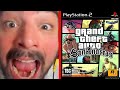 10 minutos de bananirou perdiendo speedruns en gta sa