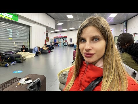 Video: Aeroporti in Irlanda