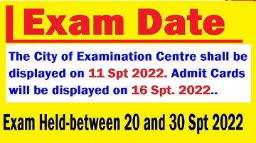 Exam Schedule For  UGC-NET December 2021 and June 2022 (Merged Cycles) Phase II – Reg. Admit Card