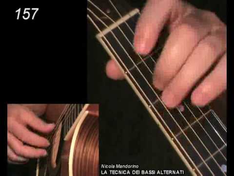 fingerpicking-lessons-155-158,-alternating-bass-guitar-method