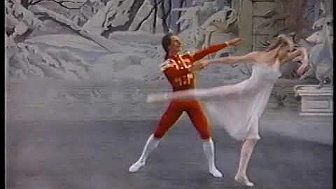 Nutcracker, vintage, Patricia Barker,  Wade Waltha...