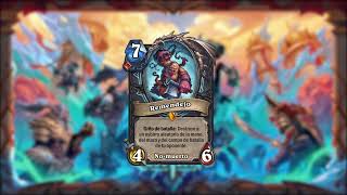 Hearthstone - Spanish (Spain) - Remendejo Líneas de Voz (Patchwerk Voice Lines)