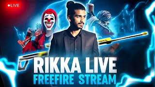 🔴 Road to 56K  | Freefire Live #freefiresrilanka