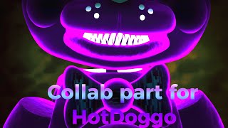 [Fnaf/Sfm] Shadow Bonnie Remix Collab part for HotDoggo