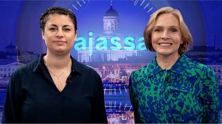 Ajassa Miten Pisa-Pisteet Saadaan Nousuun? Ktm Katriina Reponen Vtm Seida Sohrabi.