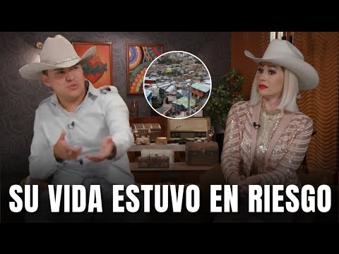 YEISON JIMÉNEZ REMEMBERS the time they TRIED TO BREAK INTO his HOUSE | #ingridlazper