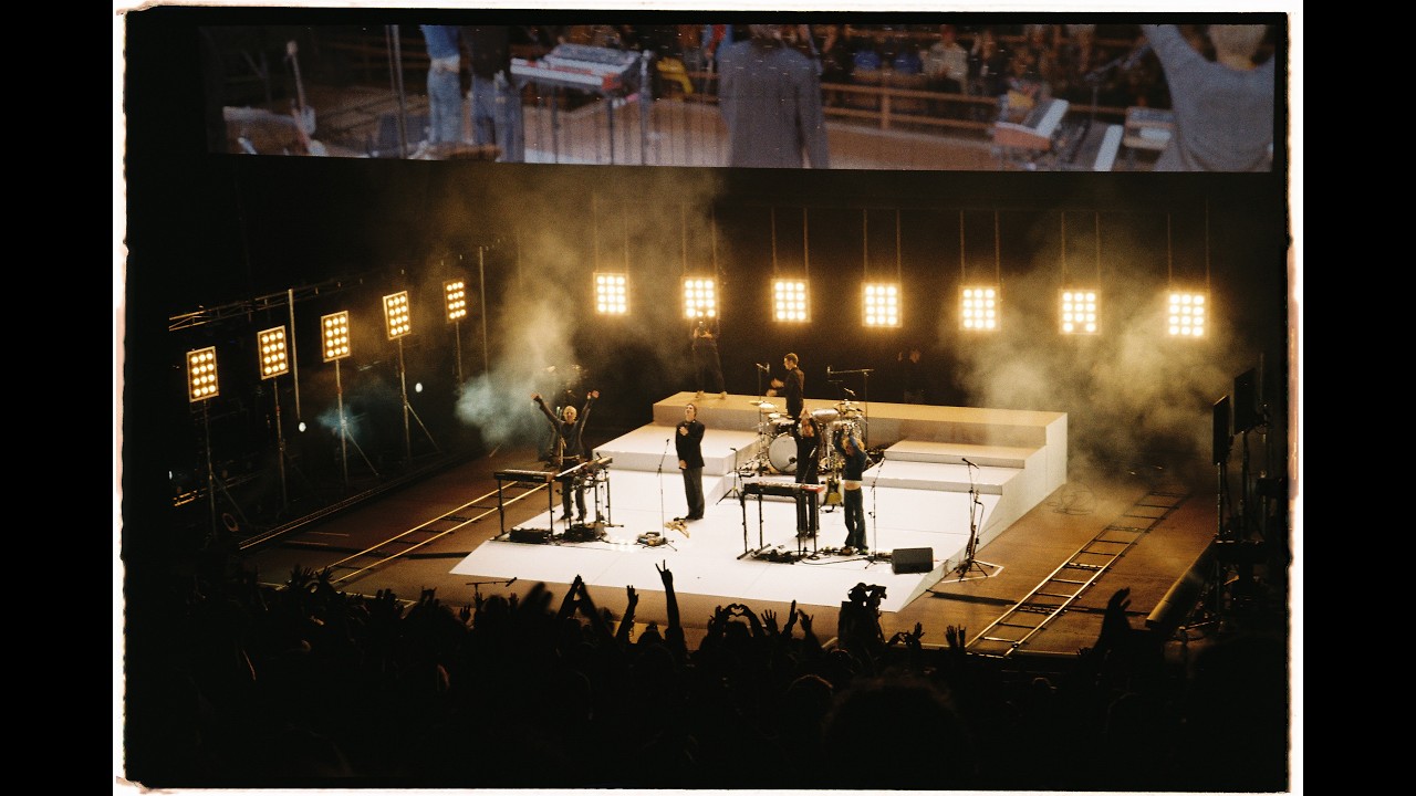 Parcels (and The Lemon Twigs)