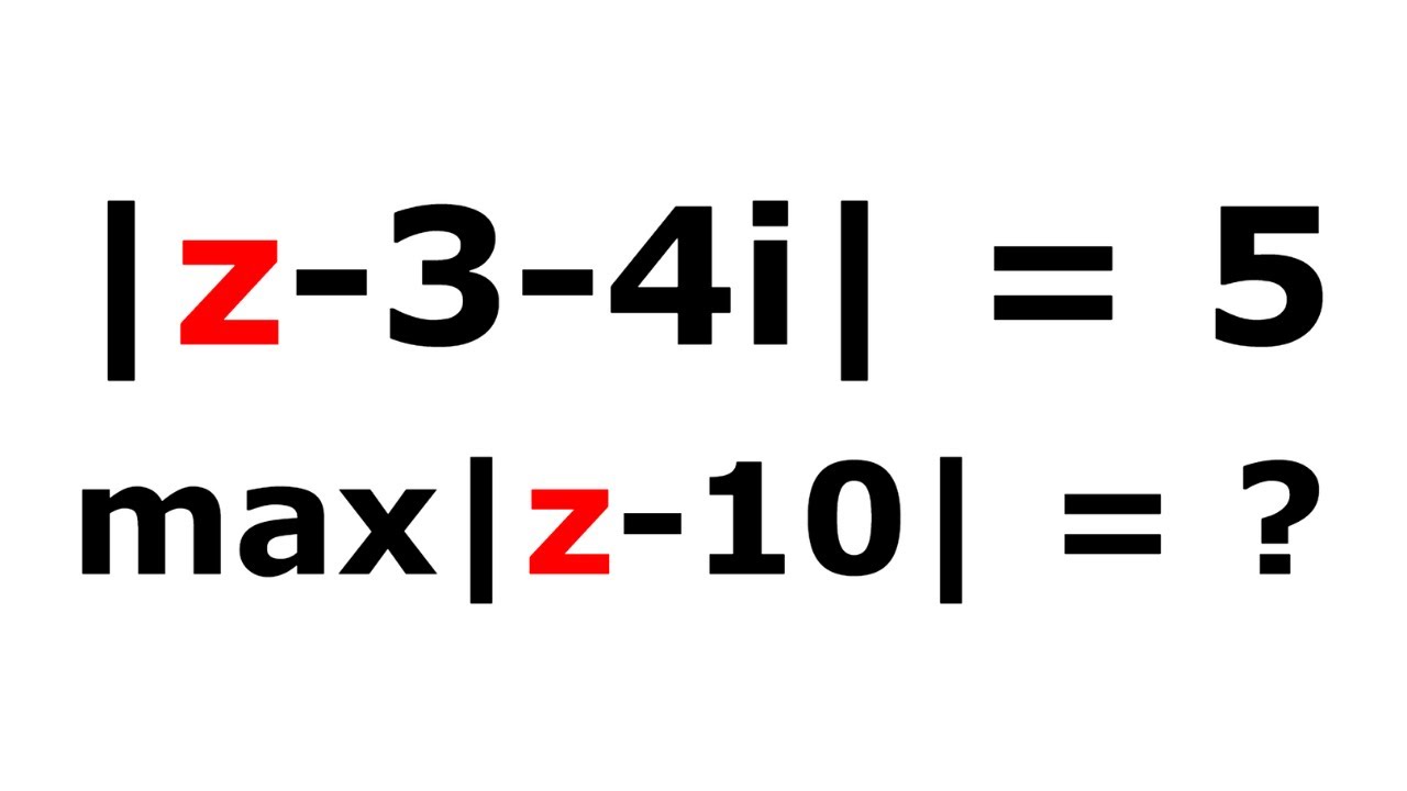 Maxone Problem Solving A Locus Problem with Max | Problem 169 - YouTube