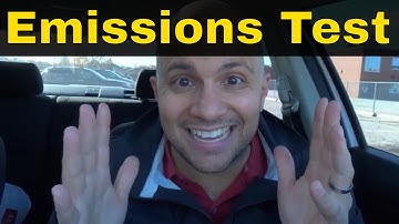 Emissions Test-What Is It And Why Do We Need It