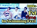 First time in swimming pool  bangla funny  durjoy ahammed saney  saymon sohel eikhon