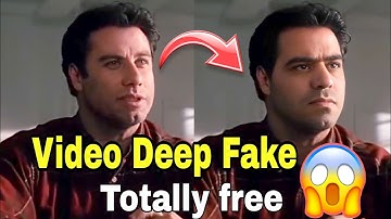 Face Swap with AI totally free using Google Colab | Deep Fake Tutorial