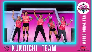 Kunoichi Female Chase Tag Team || Sizzle Reel Intro
