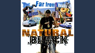 Video thumbnail of "Natural Black - Can't Mix Intelligence"