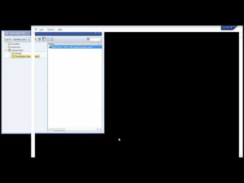 SAP GUI Logon using Certificate on Smart Card
