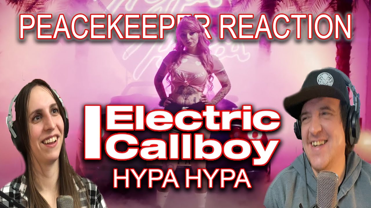 Electric Callboy Hypa Hypa YouTube