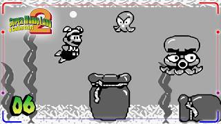 Super Mario Land 2: 6 Golden Coins #6 - EL KRAKEN - YouTube