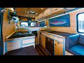 Retirees&#39; Luxury DIY 4x4 Mercedes Sprinter