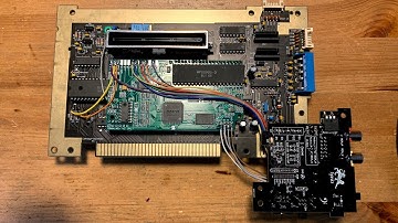 Building a new NES in 2021: Adding RGB to the Opentendo and NESessity!