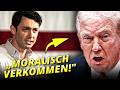 Senator Jon Ossoff ZERSTÖRT Trump In Rede Zum Iran-Krieg!