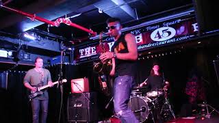 Frat Guy Shredding The Sax
