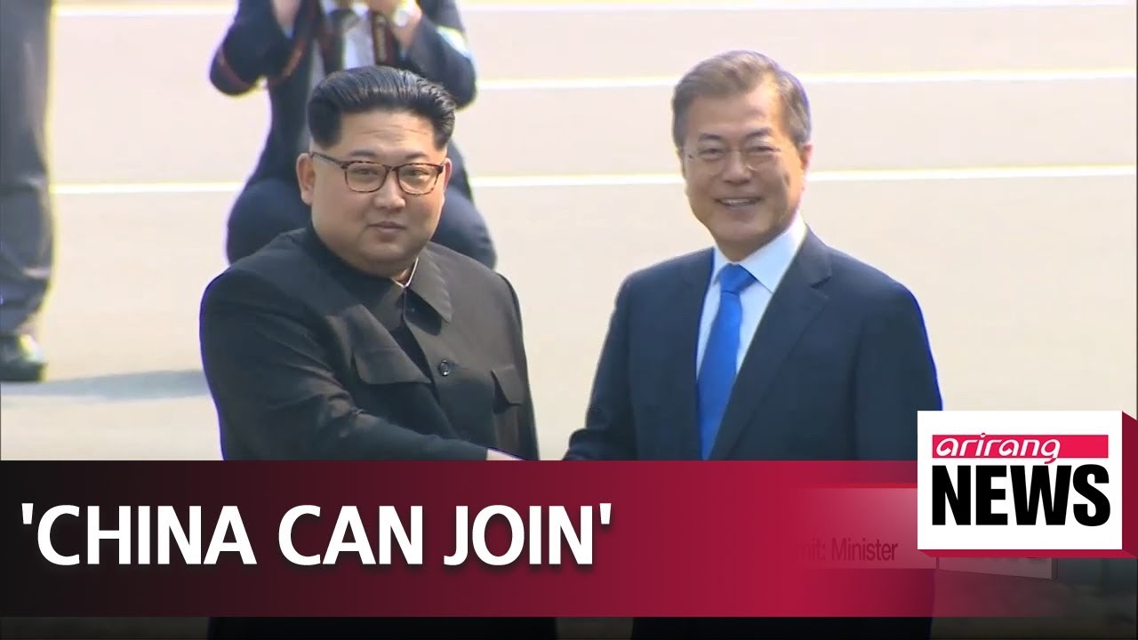 S. Korea reaffirms China not principal in replacing armistice agreement with peace treaty