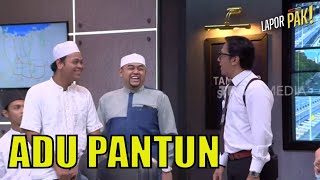 Study Tour Dipimpin USTADZ TAUFIQURRAHMAN, Berujung Adu Pantun | LAPOR PAK! (20/04/23) Part 1