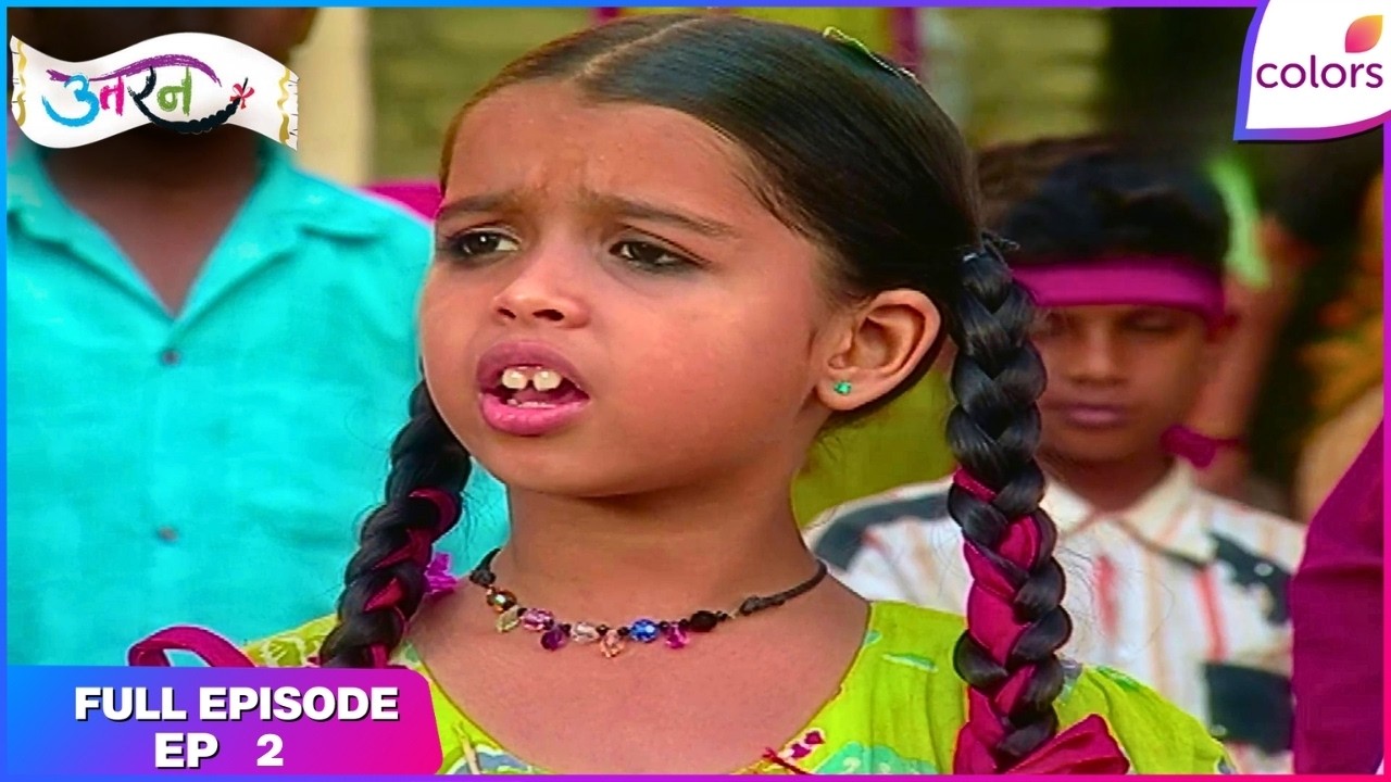 Uttaran | Why Damini slaps Ichha | Full Ep - 2 | Colors TV