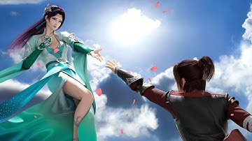 Tiêu Viêm Main đa tình nhất Hoạt Hình 3D