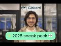 Giskard - 2024 in preview & 2025 sneak peek