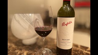 Penfolds 2018 Bin 600 Cabernet Shiraz California Premium Wine Review