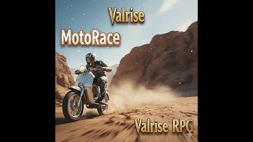 MotoRace Event | Valrise RPG .