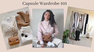 Capsule Wardrobe Tips and How to Start From Scratch