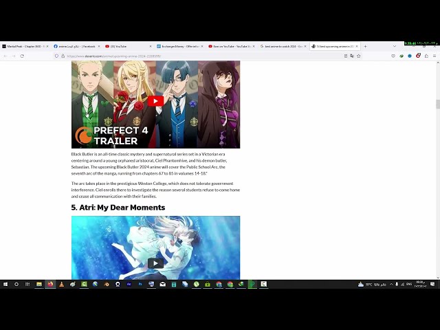 10 most highly anticipated upcoming anime in 2024 - Dexerto