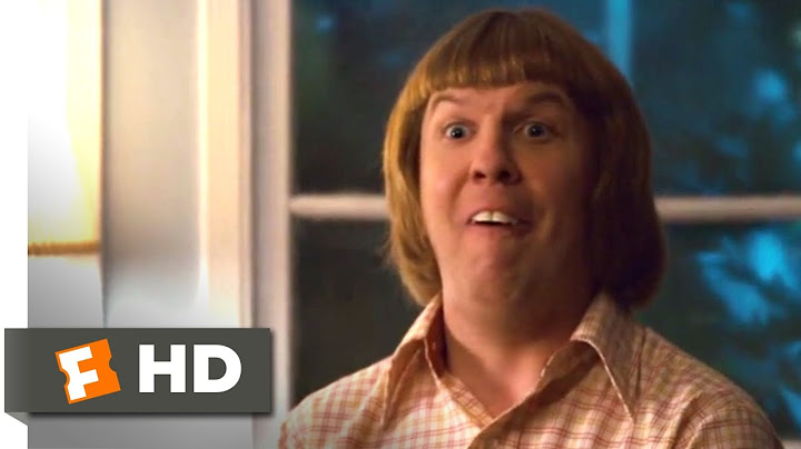Bucky Larson: Born to Be a Star (2011) - Adult Actor Parents Scene (1/9) | Movieclips