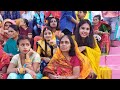 Chat puja sandhya arag 2022  part1 newvlog chatpuja 