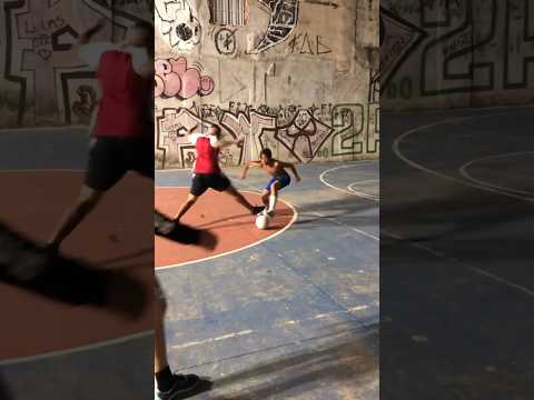 APRENDA ESSE DRIBLE