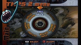 Jerma Streams - Tony Hawk's Pro Skater 2