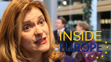 "There is NO good Brexit" - Catherine Stihler MEP on Brexit Power Grab